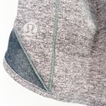 Lululemon Heather Lux Multi Black Hotty Hot 2.5" Running Athletic Shorts Size 4 Photo 5