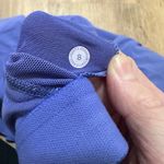 Lululemon | Purple Racerback Sleeveless Athleisure Workout Tennis Dress, Size 8 Photo 6