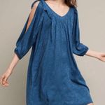 Anthropologie  Holding Horses swing dress size xs Photo 0