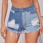 Jean Shorts Size XS Photo 0