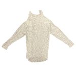 Exterior Erez Button Down Lace Cardigan Size Medium Off Photo 6