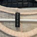 Boutique, long sleeve scoop neck top Pink Size M Photo 1