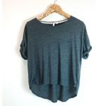 Victoria's Secret Victoria Secret Grey Tee Shirt Size Large Photo 0