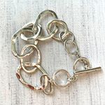 Chloe + Isabel Organic Toggle Link Bracelet Photo 4