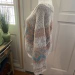 Free People Cropped Knit Sweater Photo 4