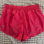 Lululemon  athletica Women's pink Shorts Photo 0