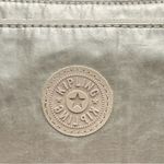 Kipling ✪ Eve Lightweight Crossbody Handbag Bag ✪ Monkey Keychain ✪ Metal Gold Photo 8