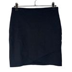 Aritzia Talula Black Stretch Bodycon Mini Skirt XS Photo 1