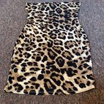 Bear Dance  medium strapless dress Photo 0