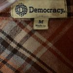Democracy Flannel Photo 2
