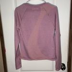 Outdoor Voices Thistle Seamless Long Sleeve Top Color Purple Size S Photo 1