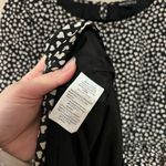 J.Crew  Mercantile Heart Print Long Sleeve Dress Photo 5