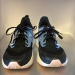 New Balance  Black and Light Blue Athletic Shoes​ Photo 1