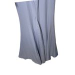 Majorelle  Nicki Gown Maxi Dress With Train in Baby Blue Womens XS Photo 9