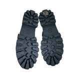 Michael Kors NWOT Padma Logo Jacquard Black Gray Chunky Slip On Loafers Size 9.5 Photo 5