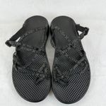 Chacos Chaco Women's Sandals Strappy Black Casual Comfort Walking Shoes Size 7 Photo 1