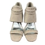 Carlos Santana  Gadot Heeled Sandals - Size 7.5 Photo 2