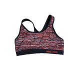 Nike  Pro Dri-Fit Women's MultiColor Comfort Racer Back Sports Bra Size Medium Photo 1
