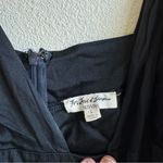 For Love & Lemons NWOT  Scorpio Bodysuit. Black  L Photo 3