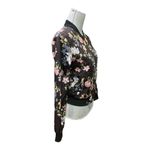 Hippie Rose  Lightweight Floral Jacket Size XS Photo 1