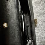 INC Collection Small Black Hand Bag Photo 3