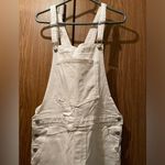 Old Navy NWT Women’s Denim Jumper Straight Leg Denim Size 14 Photo 8