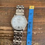 NEW KESSARIS STAINLESS STEEL LINK WATCH Photo 3