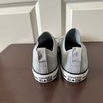 Converse  Women’s Grey Chuck Taylor All Star Shoreline Knit Sneaker Size 8 Photo 2