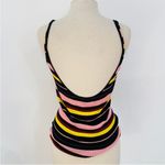 Apiece Apart 100% cotton fine rib stripe tank NEW Photo 1