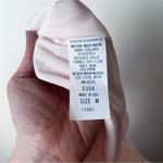 Vintage 90s Dreamaway Light Pink Maxi Semi Sheer Slip Nightgown M Size M Photo 4