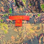 Lilly Pulitzer  - Blue Floral Rosalie Ruffle Mini Skirt Sz 4 Photo 5