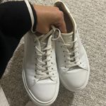 Ted Baker White Leather Sneaker Photo 2