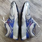 New Balance Womens w940wb2 Fabric Low Top Lace Running White/Blue Shoe 11 USA Photo 9