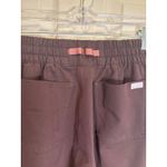 FIGS  Technical Collection Women's Jogger Scrub Pants Brown PO 5880 Size XS Photo 4