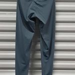 Ama Larsi Leggings Womens Size XL Gray Stretch Athletic Activewear Yoga Ladies Photo 4
