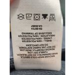 Columbia Women's Puffer Vest Full Zip Up Sleeveless Jacket Medium Gray Photo 11