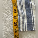 Land 'n Sea Blue and White Striped Pants Size XL Photo 4