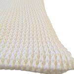 Target Women’s Scarves Chunky knit Neutral Thick Infinity Scarf Cream OS Photo 2