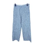 Aerie Offline by Marbled Blue Snowday Wide Leg Pants | Trendy Wide Leg Joggers Photo 1
