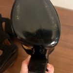 Givenchy Women’s  Black Strappy Suede Open-Toe Heels Size 6 Photo 3