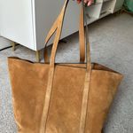 Sézane Suede Bag Photo 4