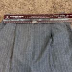 Kathie Lee Women's Vintage 90's Gray with White line Slacks Business Pants Sz 10 Photo 9