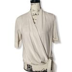 MM.LaFleur  draped blouse Photo 0
