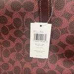 Coach  City Tote Bag In Signature Canvas  # CV978 Photo 4