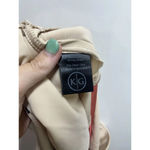 Kimberly Goldson NWT Liza Satin High Photo 7