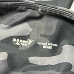 Old Navy  active elevate legging camouflage women’s size small ￼ Photo 3