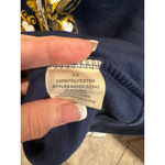 Women's LOVE DAZED Blue "All You Need Is Love" Sweatshirt Plus 3X White Photo 5