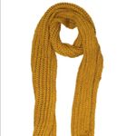 Style & Co  winter/spring cable knit tassel scarf Photo 1