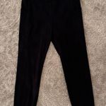 Gaiam Black 3/4 Length Yoga Pants Photo 0