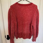 H&M Chenille Sweater Photo 3